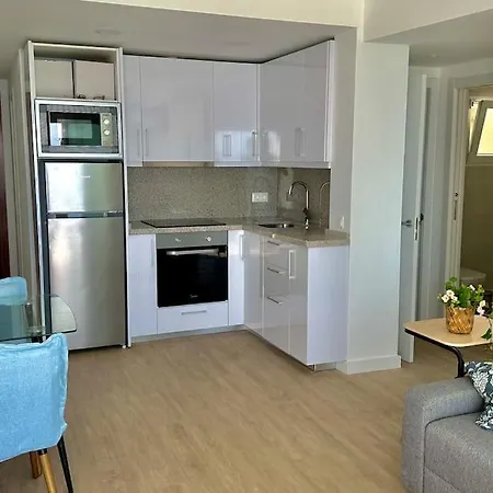 Apartment New With Amazing Sea Views Nerja