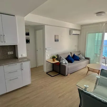 New With Amazing Sea Views Apartment *