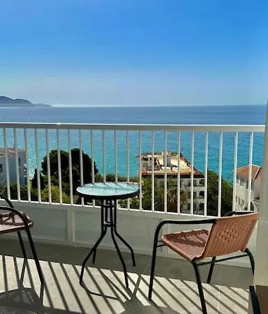 New With Amazing Sea Views Apartment *